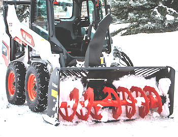 Snow blower - Pro Contractor Rentals